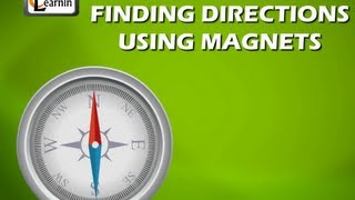 Directions using Magnets  Science [upl. by Yzdnil437]