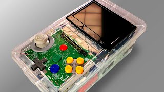 Building a Portable Nintendo 64 [upl. by Assenay]