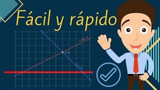 PUNTOS DE INTERSECCIÓN ENTRE DOS FUNCIONES  Ejercicios resueltos [upl. by Naus]