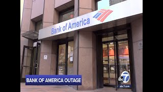 Bank of America is down some users seeing 0 balance [upl. by Roid]