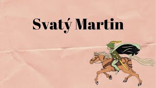 Svatý Martin [upl. by Call]