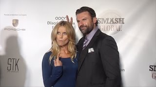 Ellen Hollman amp Stephen Dunlevy quotSMASH Global IVquot Red Carpet [upl. by Petra]