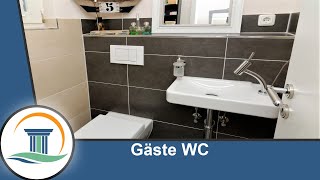 Gäste Toilette Ideen 2018 [upl. by Kape]