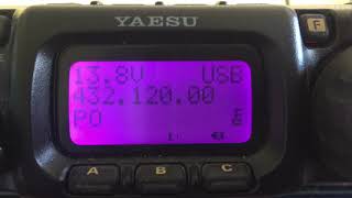 Yaesu FT817 CAT Limitations [upl. by Dinnie]