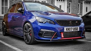 PEUGEOT 308 Gti BPS Long Term 4 years OWNHERSHIP Review [upl. by Airdnahc840]