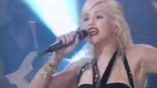 Madonna  Secret Live Wetten dass 1994 HD [upl. by Ahseuqram603]