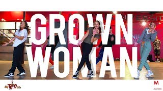 Xavier Omar  Grown Woman  Choreography With Natalie Gilmore [upl. by Brinn]