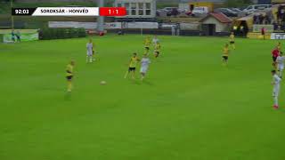 Soroksár SC – Budapest Honvéd FC [upl. by Gibert]