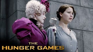 I Volunteer As Tribute  Hunger Games [upl. by Nonahs]