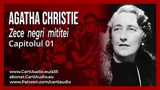 Agatha Christie  Zece negri mititei [upl. by Silliw]