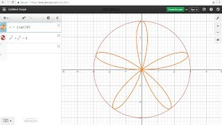 How To Graph Functions Using an Online Calculator [upl. by Enamrahs]