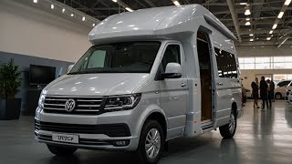 2025 Volkswagen Grand California – The Ultimate Camper Van for Your Adventur [upl. by Didier867]