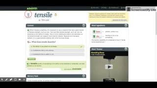 Membean Learning Session Tutorial [upl. by Leffert]