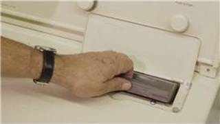 Home Appliances  How to Completely Clean Lint From a Dryer [upl. by Cordeelia271]