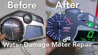 CBZ Xtreme Dead Water Damage Meter Repair [upl. by Coleman]