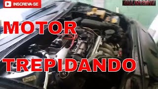 Motor trepidando o que será [upl. by Raama625]