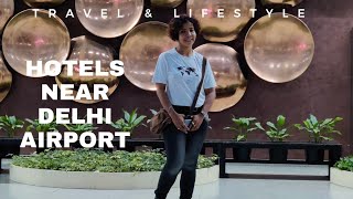 Best Hotels Near Delhi Airport in Budget  Hotels near Delhi Airport  Hotels in Delhi [upl. by Ille]