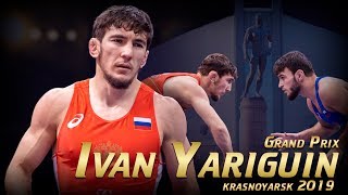 Grand Prix Ivan Yariguin 2019 highlights  WRESTLING [upl. by Ariek513]