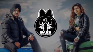 Ohi A Ni Ohi A BASS BOOSTED Deep Bajwa  Latest Punjabi Songs 2022 [upl. by Viscardi]