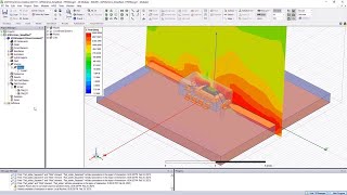 Perform Quick Thermal Analysis of Electromagnetic Designs [upl. by Verene]