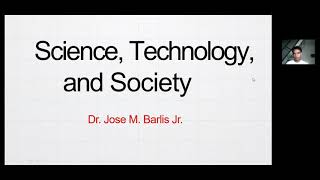 Science Technology and Society Topic 1 [upl. by Wattenberg]