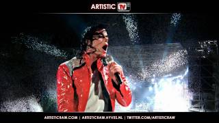 Michael Jackson  Billie Jean 2009 Artistic Raw Remix [upl. by Osnola]