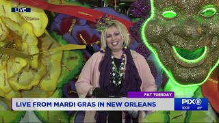 Mardi Gras 2021 How New Orleans is celebrating during the pandemic [upl. by Kath]