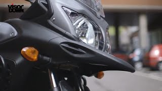 Suzuki VStrom 650 XT review  Long term update  Motorcyclenewscom [upl. by Cerallua]