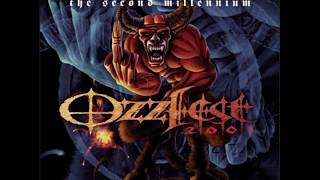 Bodies Drowning Pool Live Ozzfest 2001  The Second Millennium [upl. by Knowland]