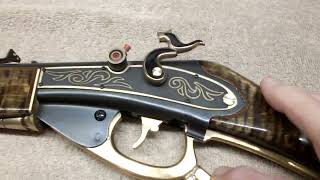 Daisy 1938B Red Rider Kentucky style long rifle [upl. by Emmaline]