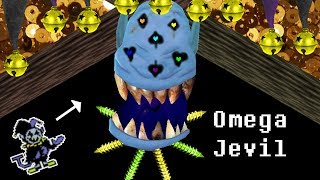 2018 Omega Jevil Fight [upl. by Itsym]