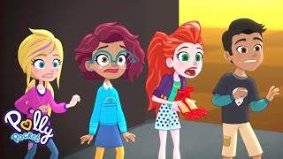 Polly Pocket  Évasion miniature  Compilation dépisodes complets  Dessin animé pour enfants [upl. by Smitty]