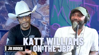 Katt Williams Joins The JBP  The Joe Budden Podcast [upl. by Aday440]