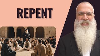 Mishnah Taanit Chapter 2 Mishnah 1 Repent [upl. by Chemar]