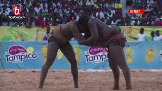 IBOU AFIA 2 BAT THIATOU DJOLOF 2 COMBAT BOU METII [upl. by Elylrac]