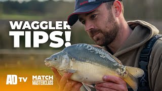 Match Masterclass  Waggler Fishing [upl. by Anyek]