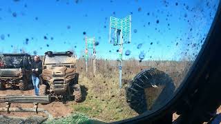 Pugwash Nova Scotia  May 6th 2023  51 ATVs  140kms Lots of railbed and mixed trails [upl. by Laidlaw]