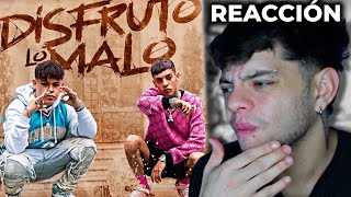 REACCIÓN Natanael Cano x Nueva H  Amapola Official Video [upl. by Ominoreg664]