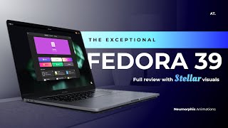 Fedora 39 [upl. by Anned]