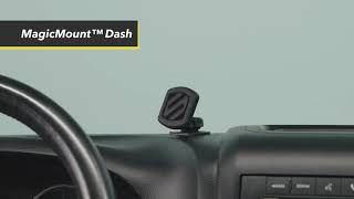 Scosche MagicMount™ Dash [upl. by Manville]