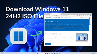 How to Download Windows 11 24H2 ISO File [upl. by Cory787]