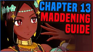 Chapter 13 Maddening GUIDE FE Engage [upl. by Eihtak363]