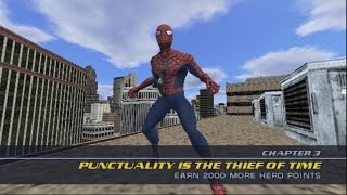 PCSX2 Emulator 150  SpiderMan 2 1080p HD  Sony PS2 [upl. by Ahsaercal]