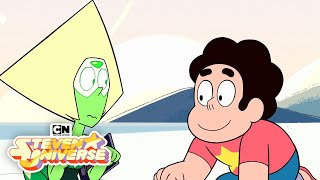 ShapeShifting Peridot  Steven Universe  Cartoon Network [upl. by Bunnie]