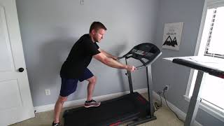 weslo treadmill review [upl. by Adnertal444]