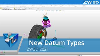 New Datum Types [upl. by Bornstein]