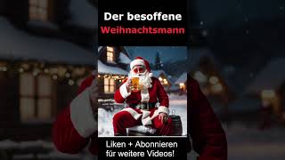 Der besoffene Weihnachtsmann und die Prinzessin deutsch weihnachten lustig humor witze witz [upl. by Lyssa]