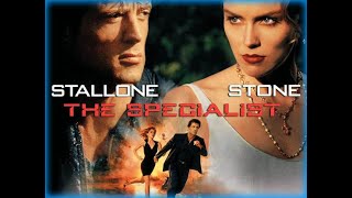 ☆HD☆ The Specialist  Soundtrack Movie 1994 [upl. by Nagard899]