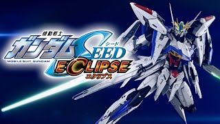 quotMobile Suit Gundam SEED ECLIPSEquot PROJECT VIDEO [upl. by Arria]