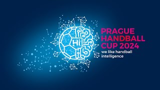 Invitation to Prague Handball Cup 2024 [upl. by Anerhs460]